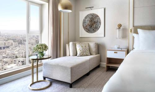 Amman Hotel | Four Seasons Hotel Amman