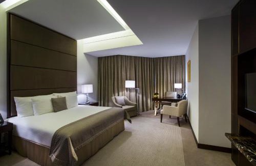 Abu Dhabi Hotel | Bab Al Qasr Hotel