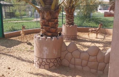 Ajman House | Al Maha Farm