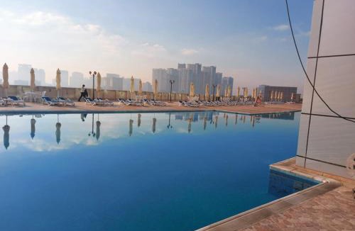 Ajman Apartment | Exclusive Creek Bay Apartment