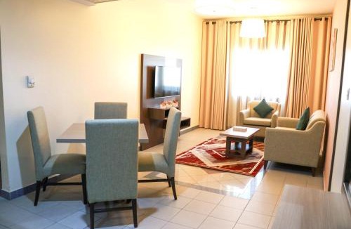 Al Qasimia Apartment | Spark Residence Hotel