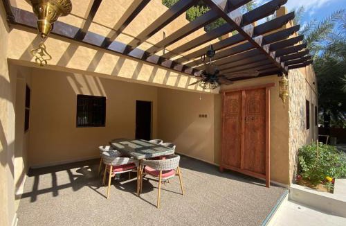 Hatta Villa | ALBERI LODGE