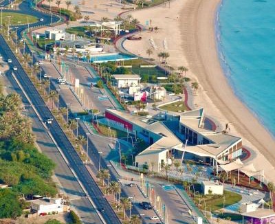 Khor Fakkan Apartment | AL MARSA HOTEL APARTMENTS