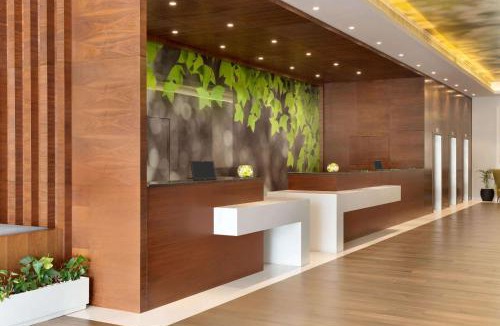 Al Khuwair Hotel | Wyndham Garden Muscat Al Khuwair