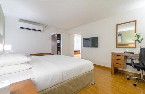 Jebel Dhanna Hotel | Dhafra Beach Hotel
