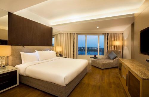 Zayed Sports City Hotel | Millennium Al Rawdah Hotel
