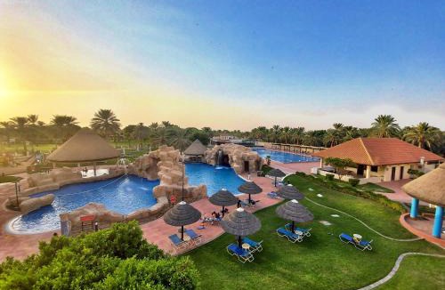 Al Ain Resort | Danat Al Ain Resort