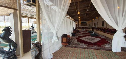 Al Wathba North House | Al Khateem Art Hub
