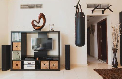 Ajman Apartment | Exclusive Creek Bay Apartment
