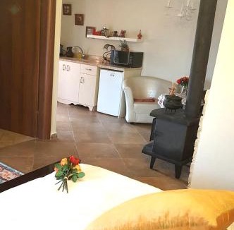 Bruchim Qela' Alon Cabin | Zimmerke