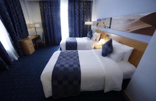 Al Khuwair Hotel | City Seasons Hotel & Suites Muscat