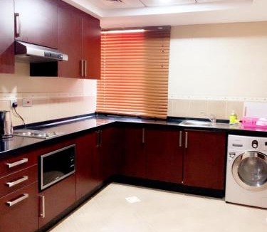 Al Jerf 2 Apartment | Hala Inn Hotel Apartments - BAITHANS