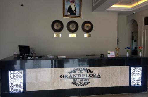 Salalah Hotel | Grand Flora Salalah