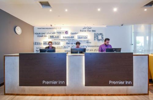 Dubai Hotel | Premier Inn Dubai Silicon Oasis - An Emirates Group Company