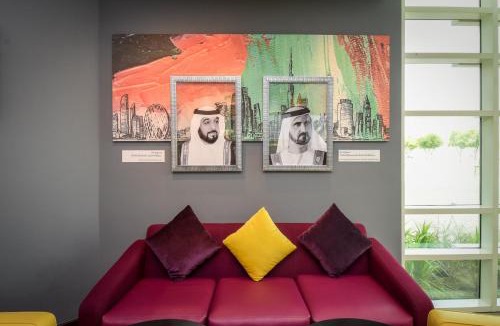 Dubai Hotel | Premier Inn Dubai Silicon Oasis - An Emirates Group Company