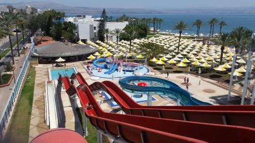 Tiberias Hotel | Gai Beach Hotel