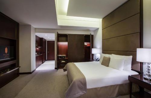 Abu Dhabi Hotel | Bab Al Qasr Hotel