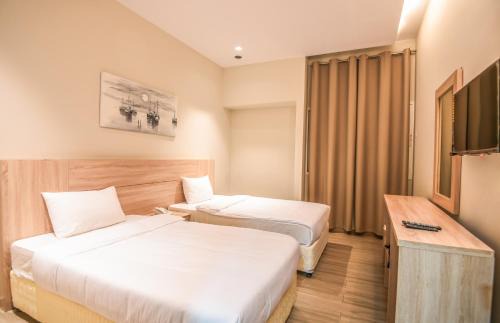 Salalah Hotel | Grand Flora Salalah