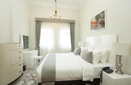 Jadaf Apartment | Marbella Holiday Homes
