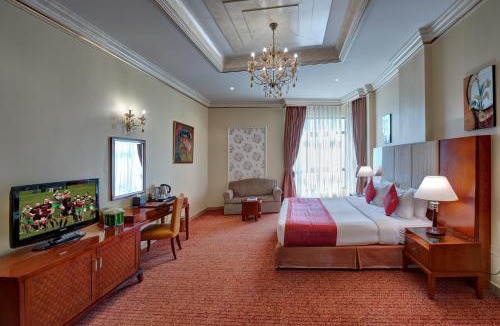Beach & Coast Resort | Sahara Beach Resort & Spa