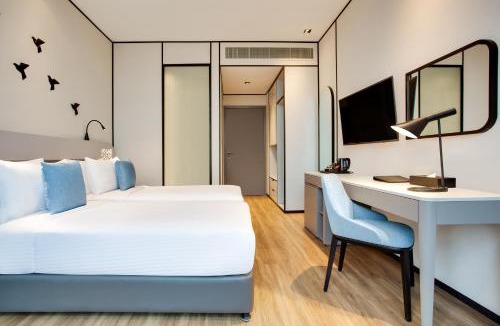 Jumeira 3 Hotel | The District Hotel, Jumeirah Dubai