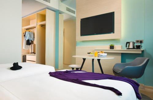 Azaiba Hotel | Swiss-Belinn Airport Muscat Oman