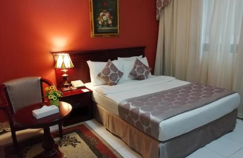 Al Qasimia Apartment | Al Maha Regency Hotel Suites - Managed by Aoudi Consultants