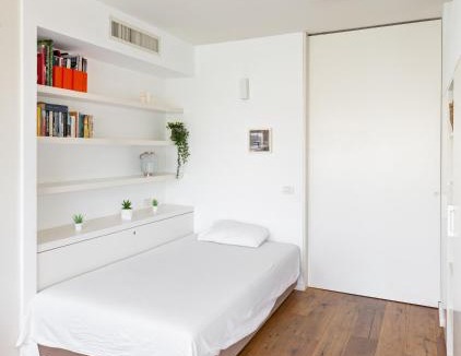 Herzliya Pituach Apartment | Lagoon View 3bd Huge Family Apartment