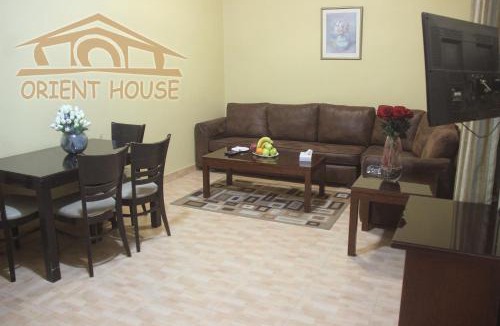 Al Jubeiha Apartment | Orient House Hotel Suites & Apartments بيت الشرق للشقق الفندقية