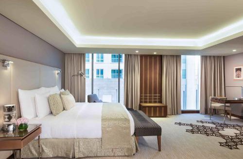 Muscat Hotel | Grand Millennium Muscat Apartments and Suites connected to Mall