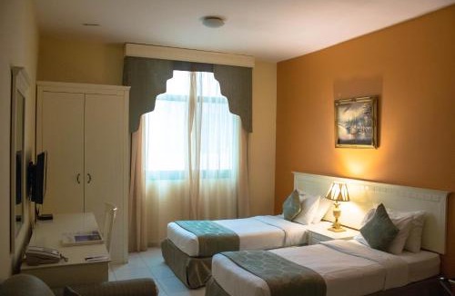 Al Qasimia Apartment | Al Maha Regency Hotel Suites - Managed by Aoudi Consultants