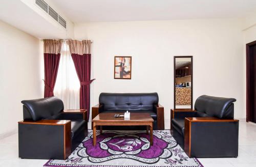 Ajman Hotel | Paradise Inn 1 Tabasum Group