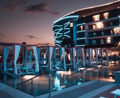 Abu Dhabi Hotel | Royal M Hotel Abu Dhabi by Gewan