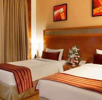 Al Muraqqabat Hotel | Landmark Grand Hotel