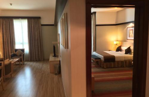 Abu Dhabi Apartment | L'Arabia Hotel Apartments