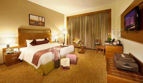 Al Muraqqabat Hotel | Landmark Grand Hotel