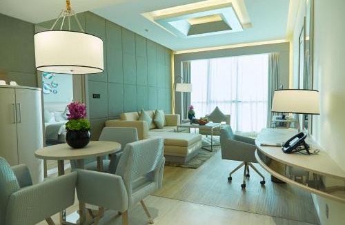 Abu Dhabi Hotel | Royal M Hotel Abu Dhabi by Gewan