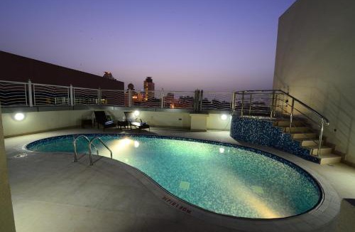 Al Muraqqabat Hotel | Landmark Premier Hotel