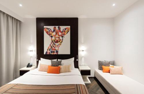 Abu Dhabi Resort | Emirates Park Resort