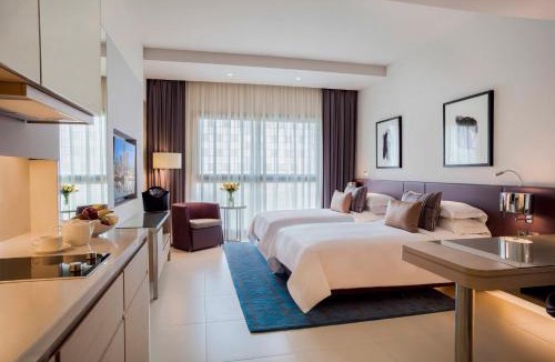 Capital Centre Apartment | Capital Centre Arjaan by Rotana