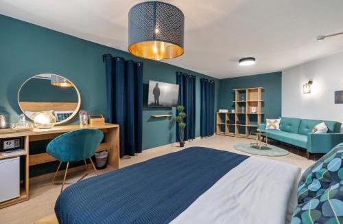 Beersheba Hotel | Hotel La Finca - Luxury Suites Hotel - סוויטות יוקרה במרכז באר שבע עם ג'קוזי וחוויית אירוח פרימיום