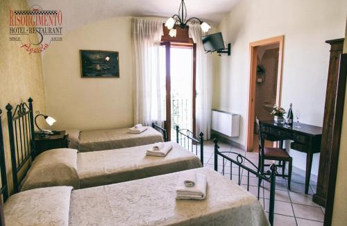 San Lazzaro Hotel | Hotel Risorgimento