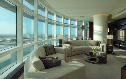 Sowwah Square Hotel | Rosewood Abu Dhabi