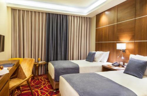 Suwailih Hotel | Gerasa Hotel