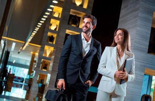 Capital Centre Apartment | Capital Centre Arjaan by Rotana