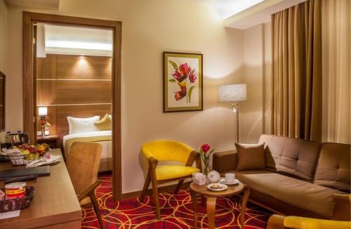 Suwailih Hotel | Gerasa Hotel