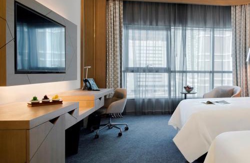 Capital Centre Hotel | Pearl Rotana Capital Centre