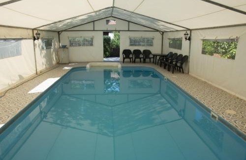 Beit Hillel Cabin | beit nofesh waiss