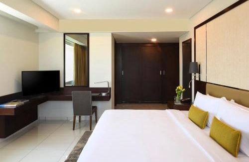 Muscat Hotel | Fraser Suites Muscat