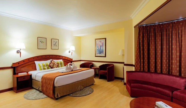 City palace Hotel